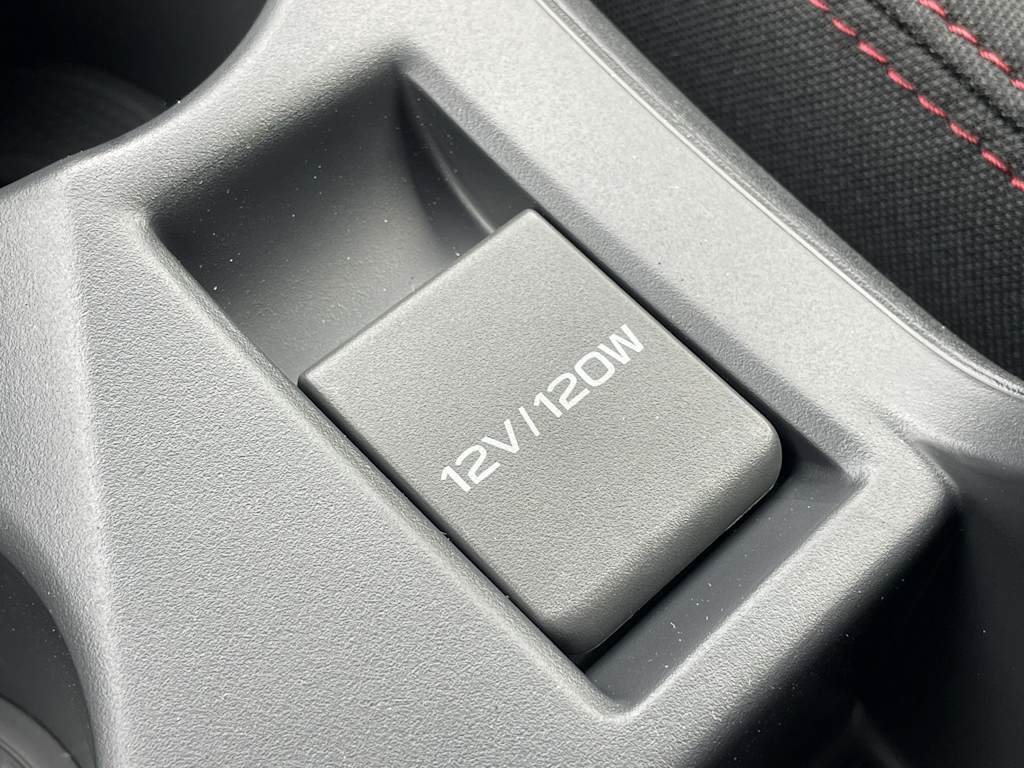 Thumbnail: 2026 Subaru Impreza - 19