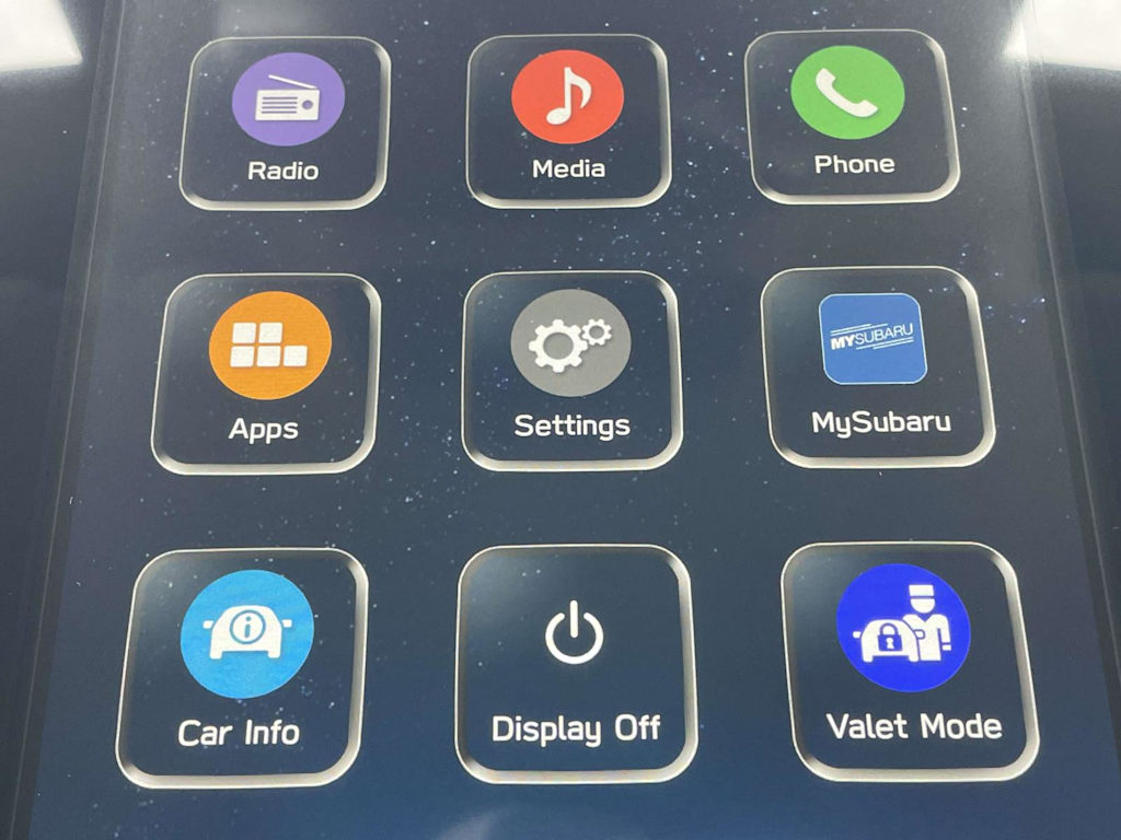 Thumbnail: 2026 Subaru Impreza - 18