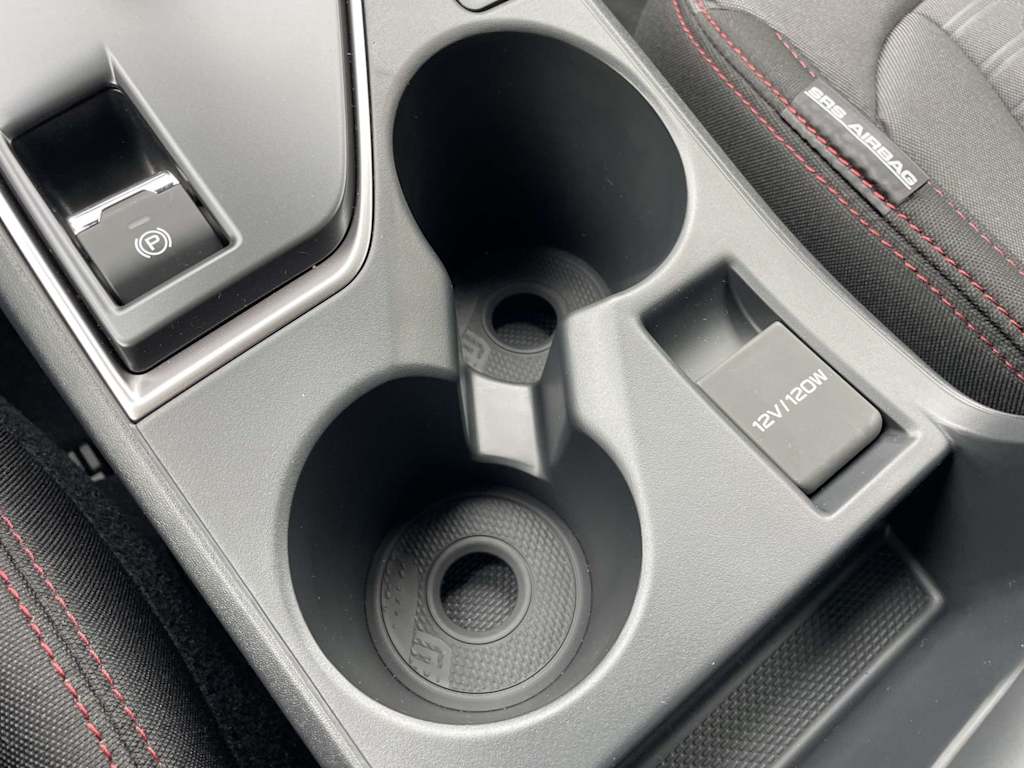 Thumbnail: 2026 Subaru Impreza - 11