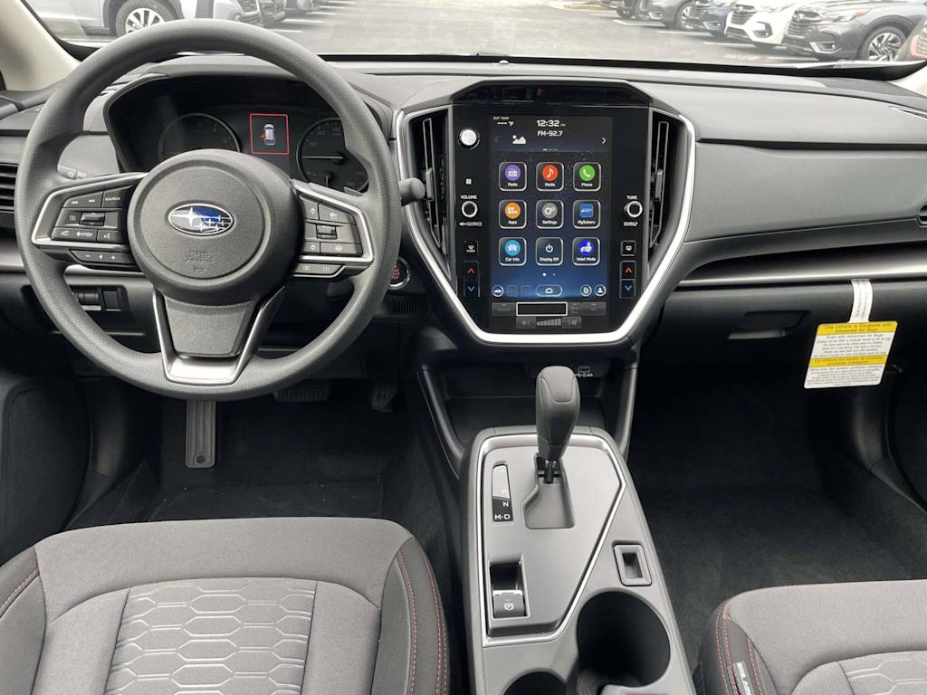 Thumbnail: 2026 Subaru Impreza - 2