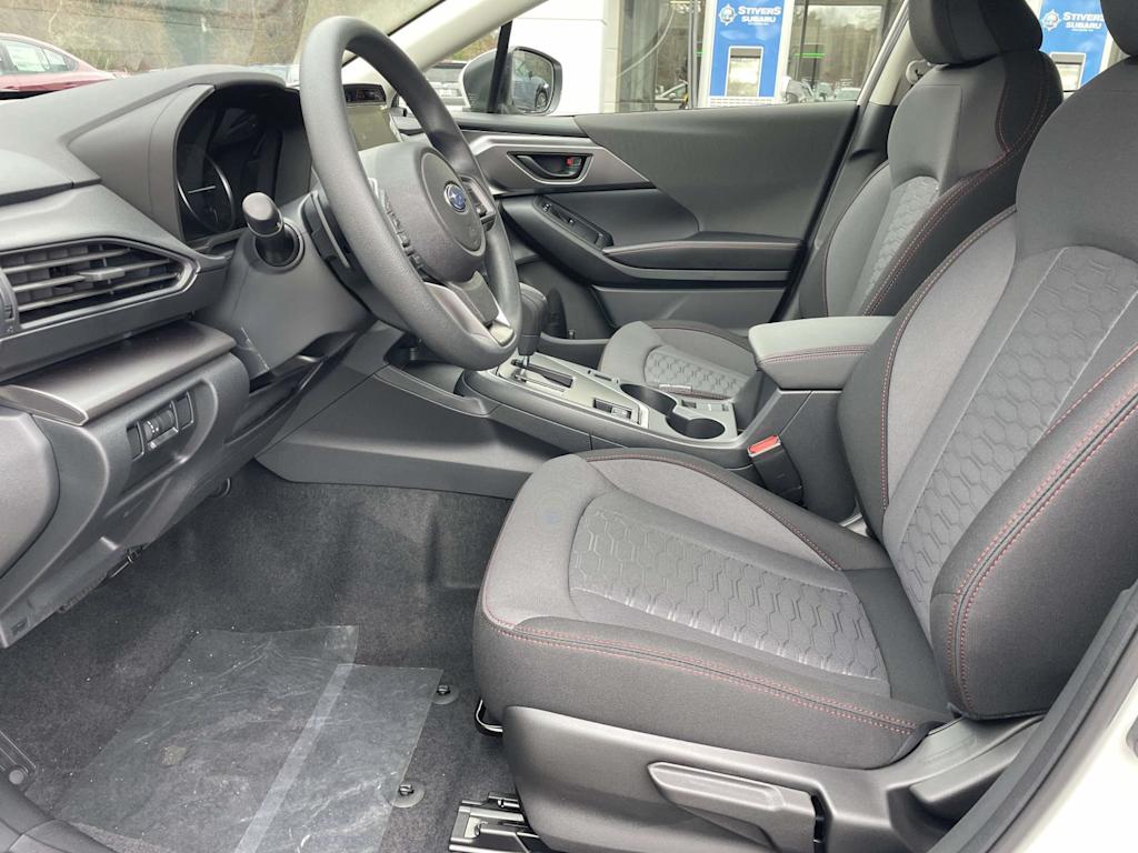 Thumbnail: 2026 Subaru Impreza - 9