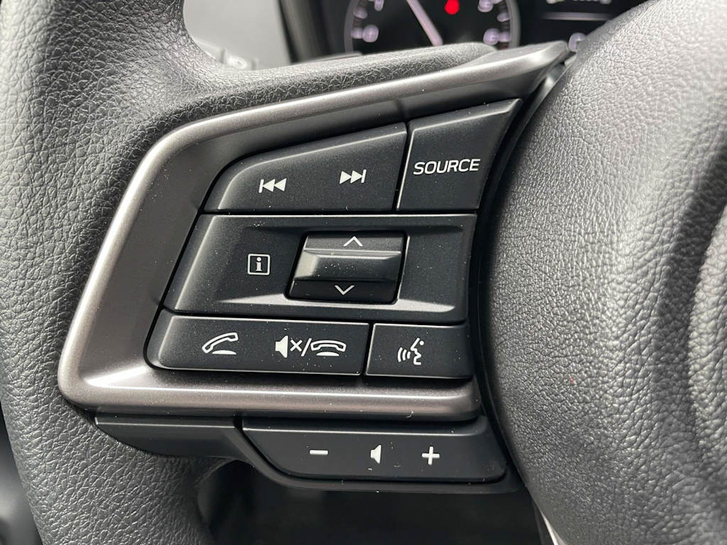 Thumbnail: 2026 Subaru Impreza - 16