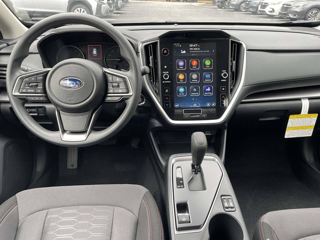 Thumbnail: 2026 Subaru Impreza - 2