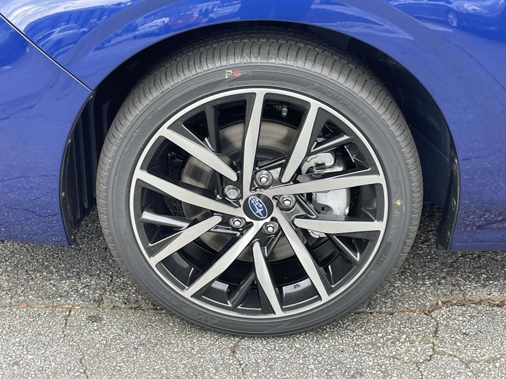 Thumbnail: 2026 Subaru Impreza - 6