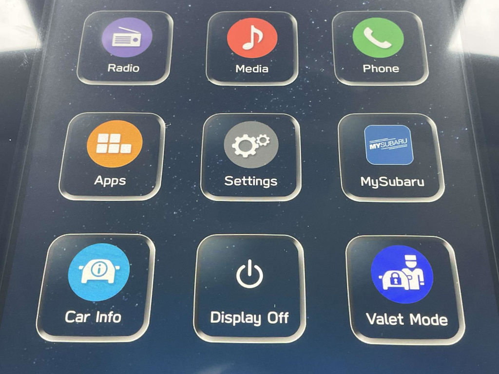 Thumbnail: 2026 Subaru Impreza - 12