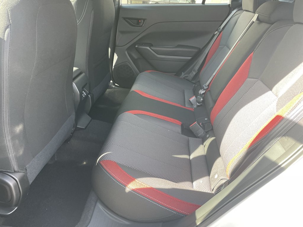 Thumbnail: 2026 Subaru Impreza - 9