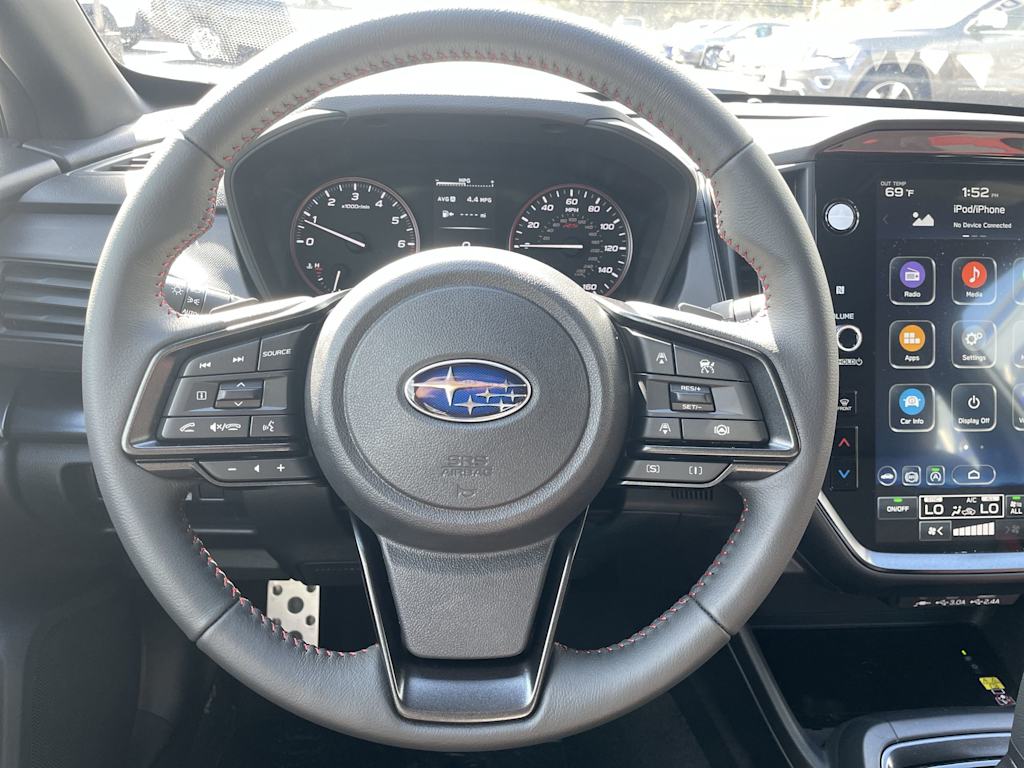 Thumbnail: 2026 Subaru Impreza - 7