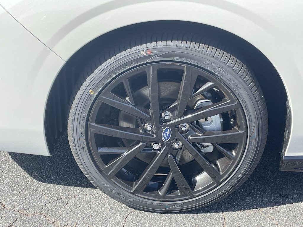 Thumbnail: 2026 Subaru Impreza - 6