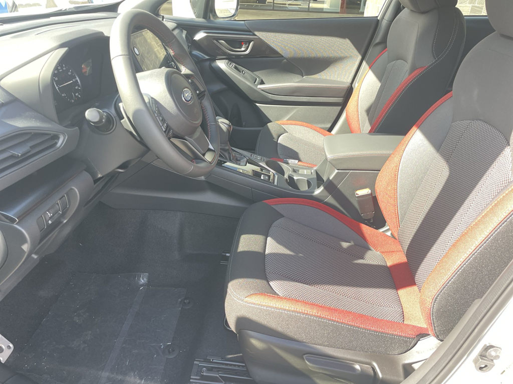 Thumbnail: 2026 Subaru Impreza - 8