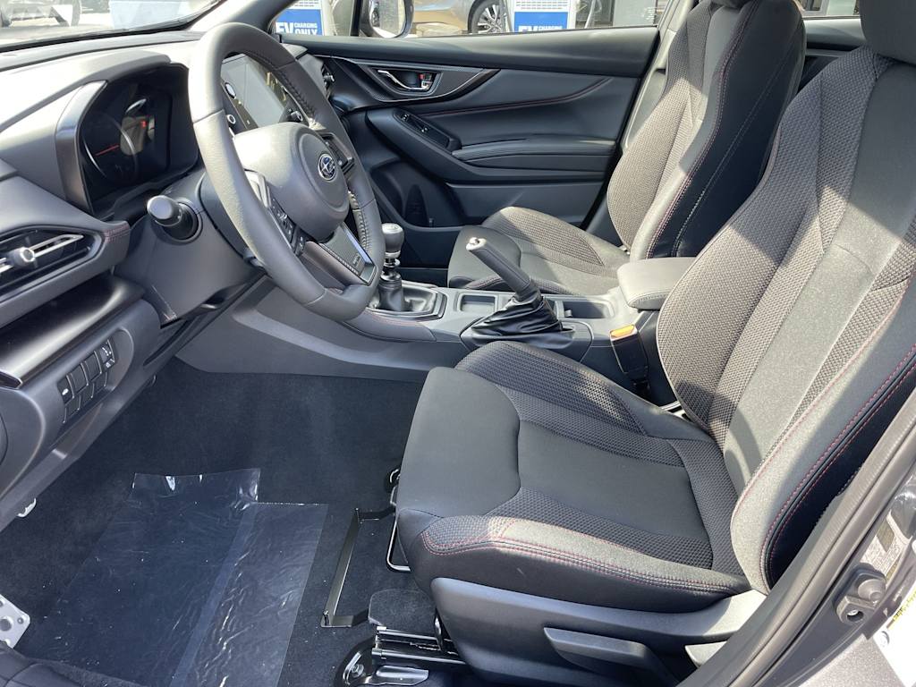 Thumbnail: 2026 Subaru WRX - 9