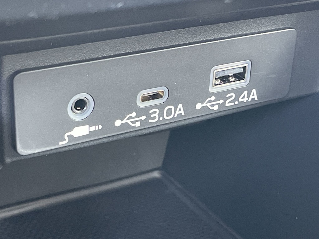 Thumbnail: 2026 Subaru WRX - 6