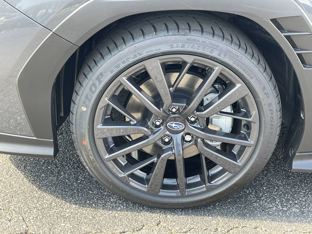 Thumbnail: 2026 Subaru WRX - 7