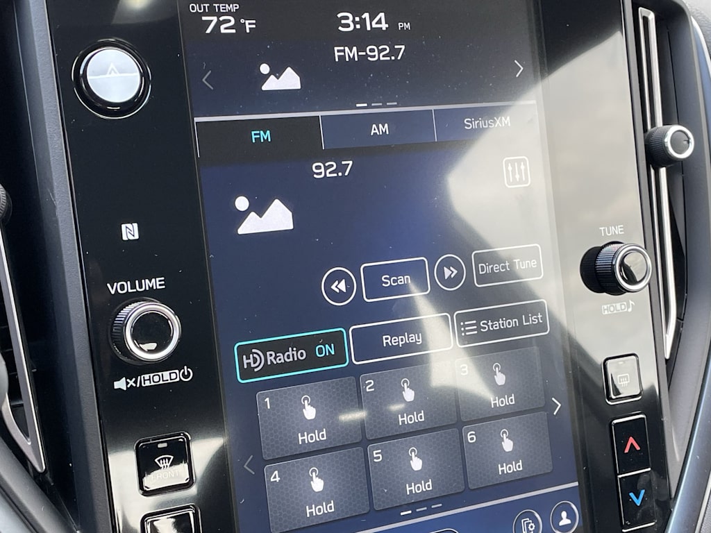 Thumbnail: 2026 Subaru WRX - 11