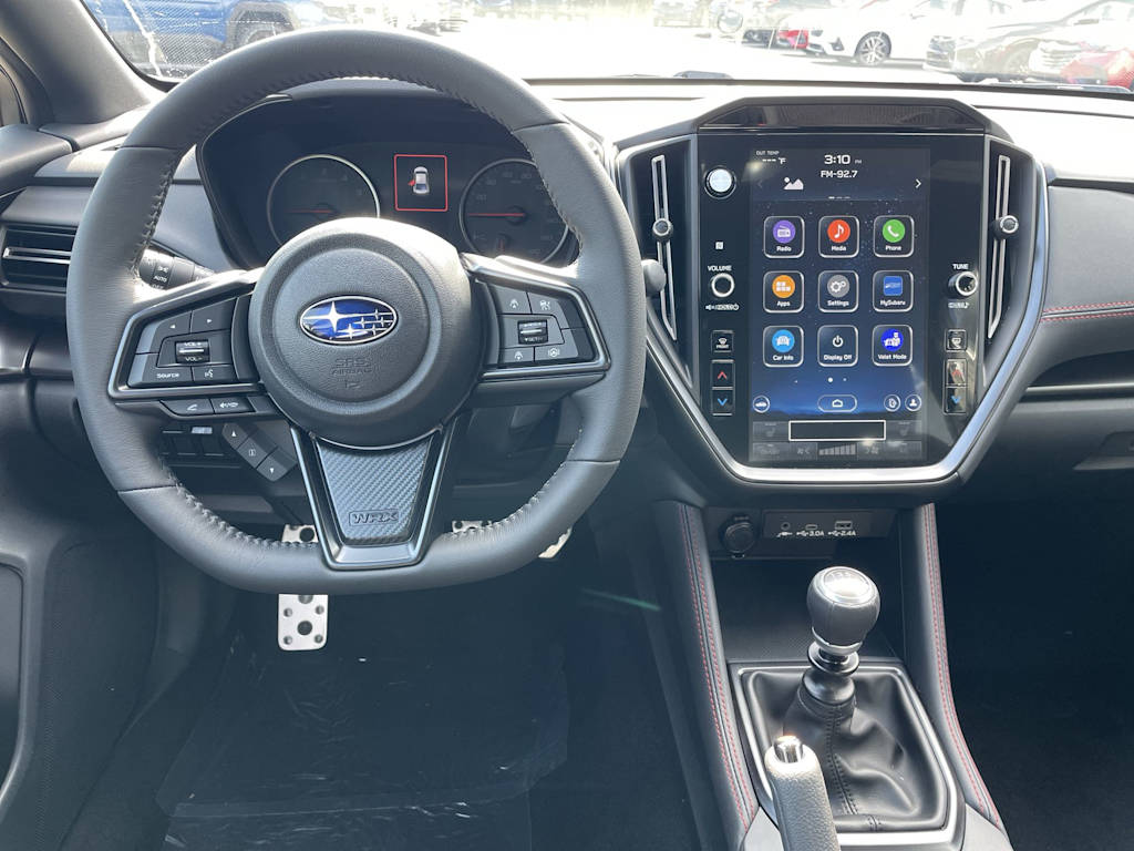 Thumbnail: 2026 Subaru WRX - 2