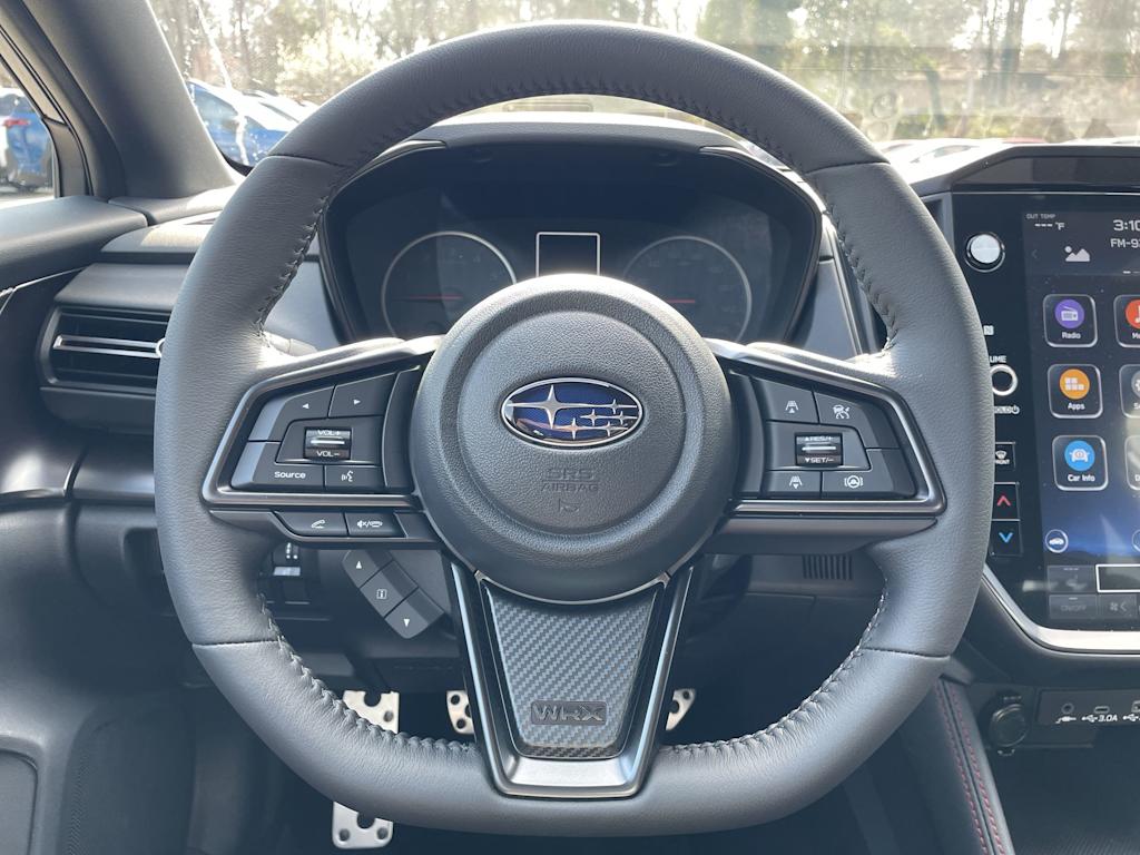 Thumbnail: 2026 Subaru WRX - 8