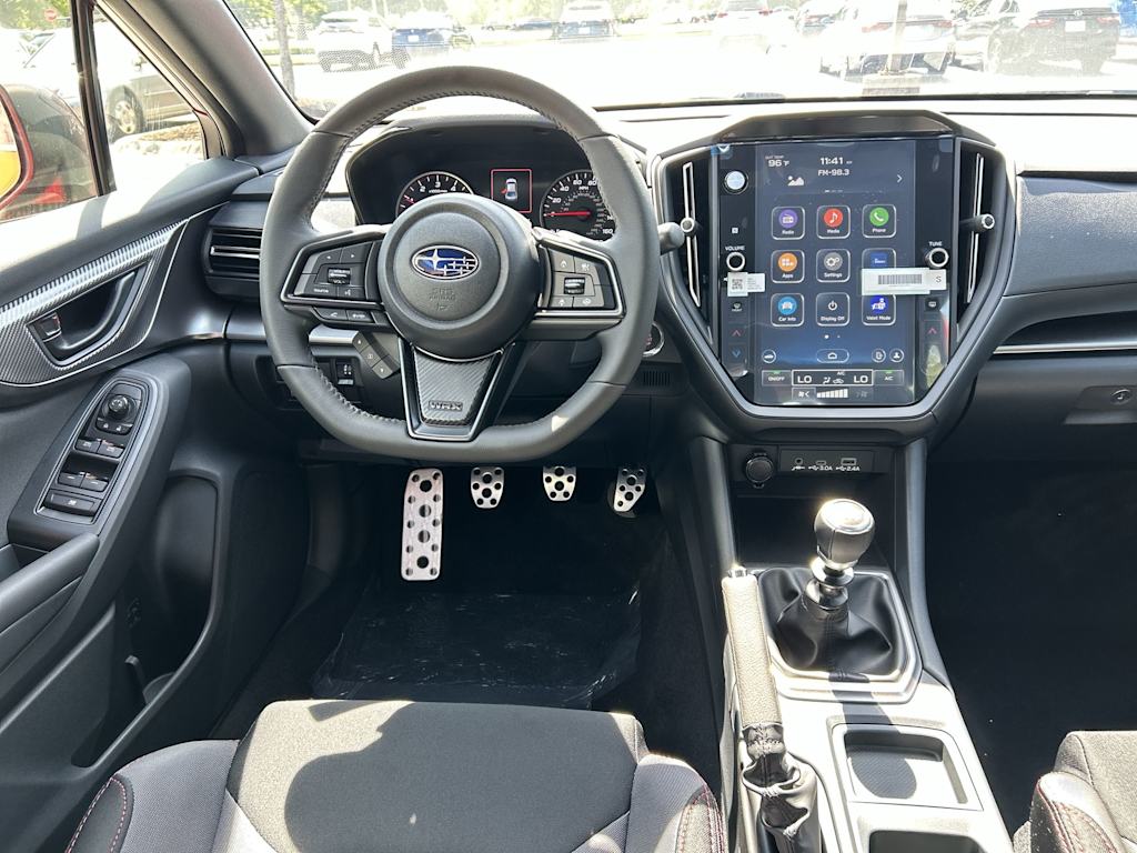 Thumbnail: 2026 Subaru WRX - 2