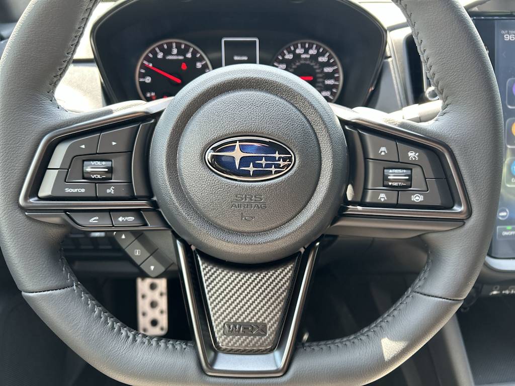 Thumbnail: 2026 Subaru WRX - 15