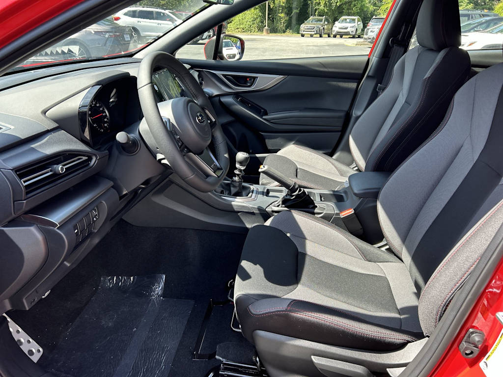 Thumbnail: 2026 Subaru WRX - 8