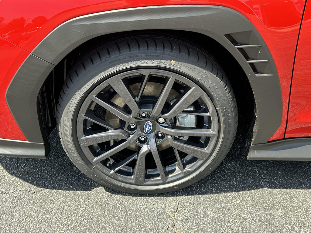Thumbnail: 2026 Subaru WRX - 7