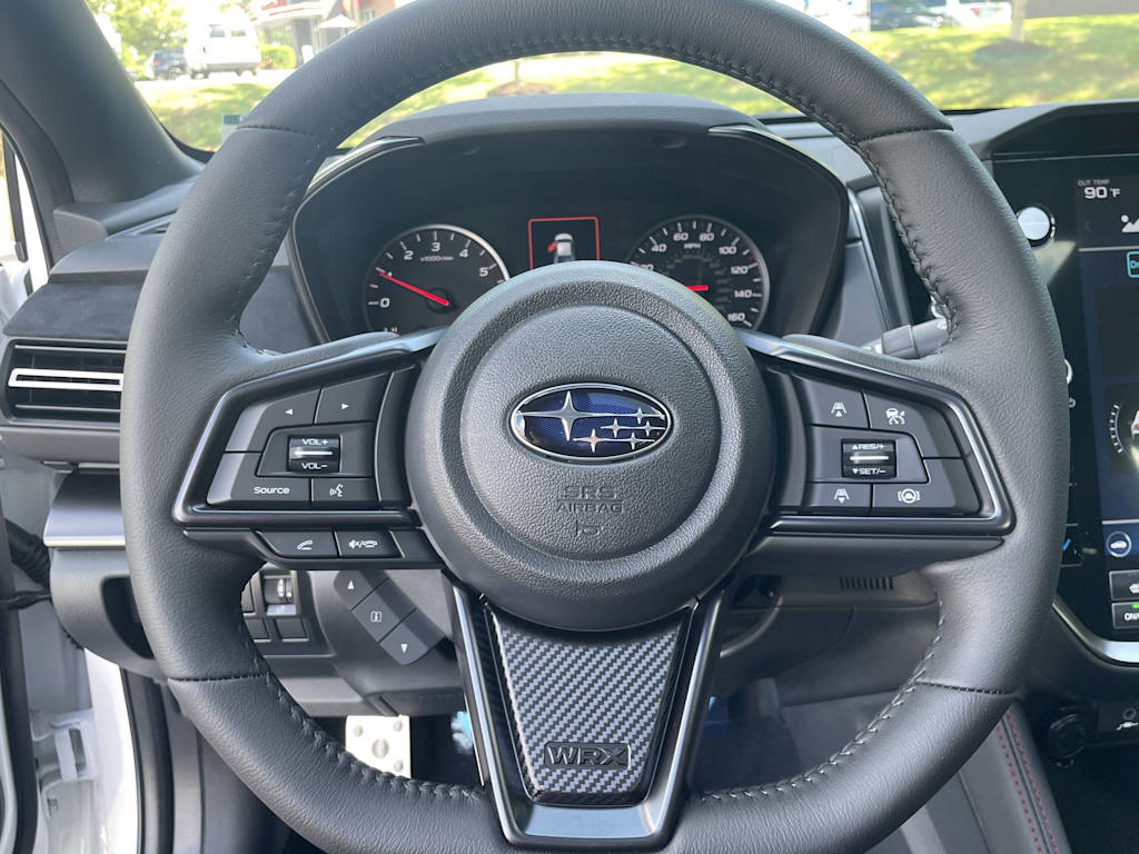 Thumbnail: 2026 Subaru WRX - 8