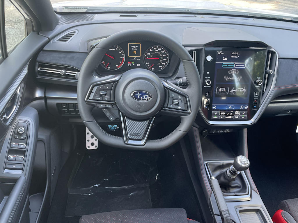 Thumbnail: 2026 Subaru WRX - 2