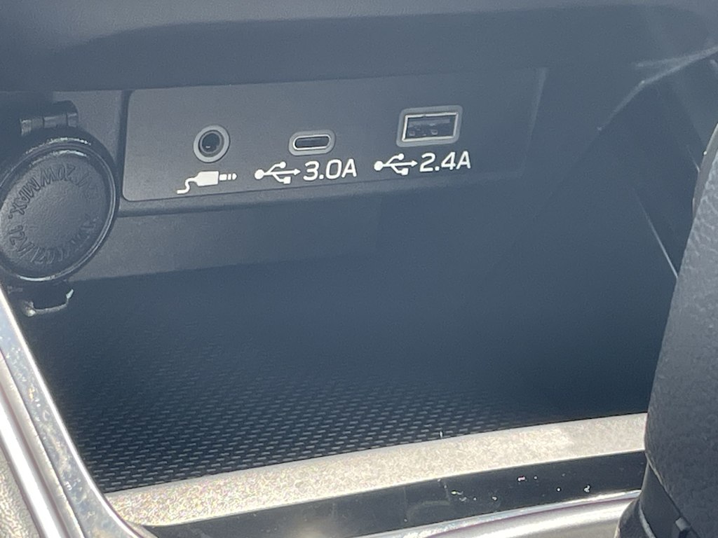 Thumbnail: 2024 Subaru WRX - 25