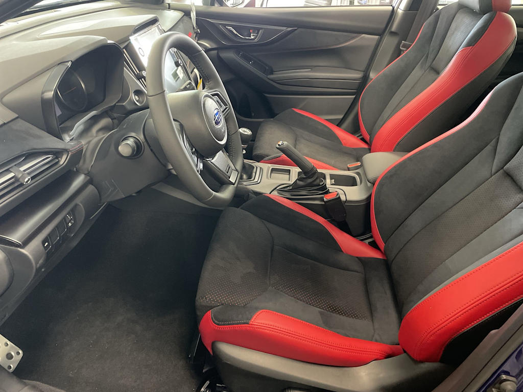 Thumbnail: 2026 Subaru WRX - 9