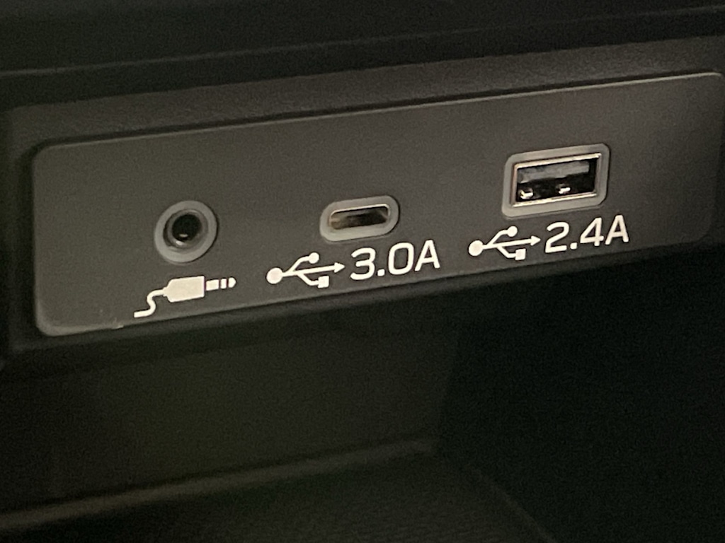 Thumbnail: 2026 Subaru WRX - 18