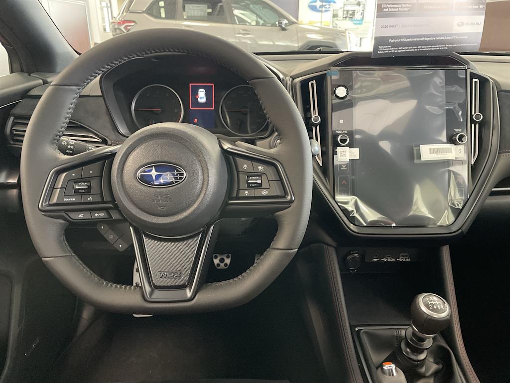 Thumbnail: 2026 Subaru WRX - 2