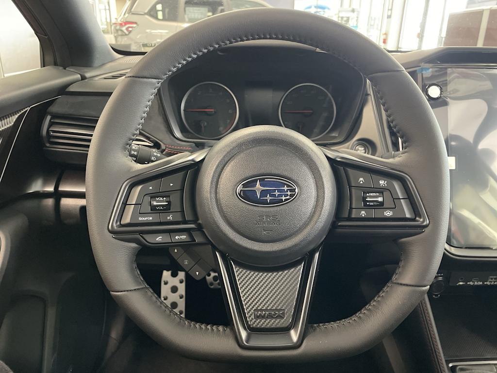 Thumbnail: 2026 Subaru WRX - 8