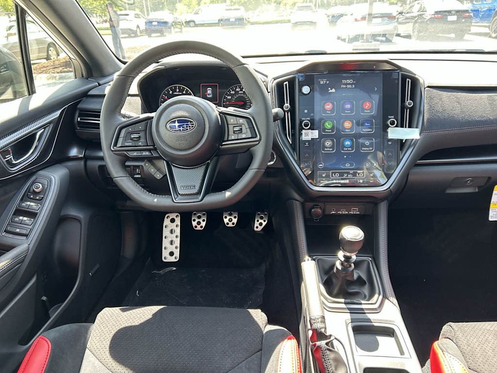 Thumbnail: 2026 Subaru WRX - 2