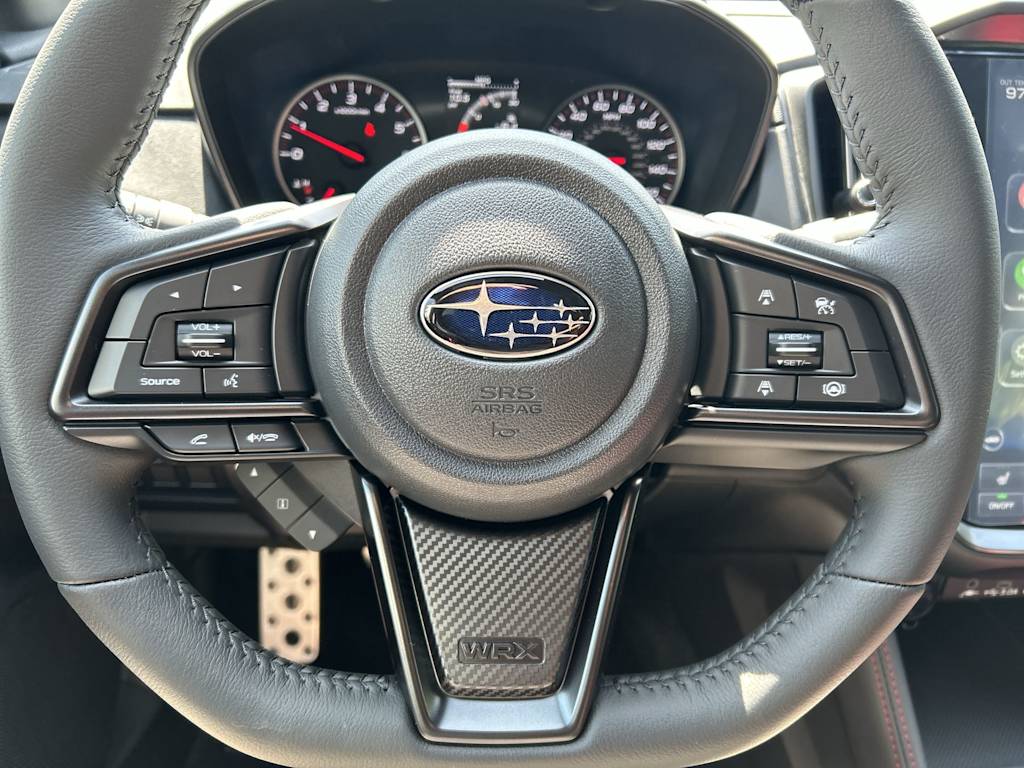 Thumbnail: 2026 Subaru WRX - 16