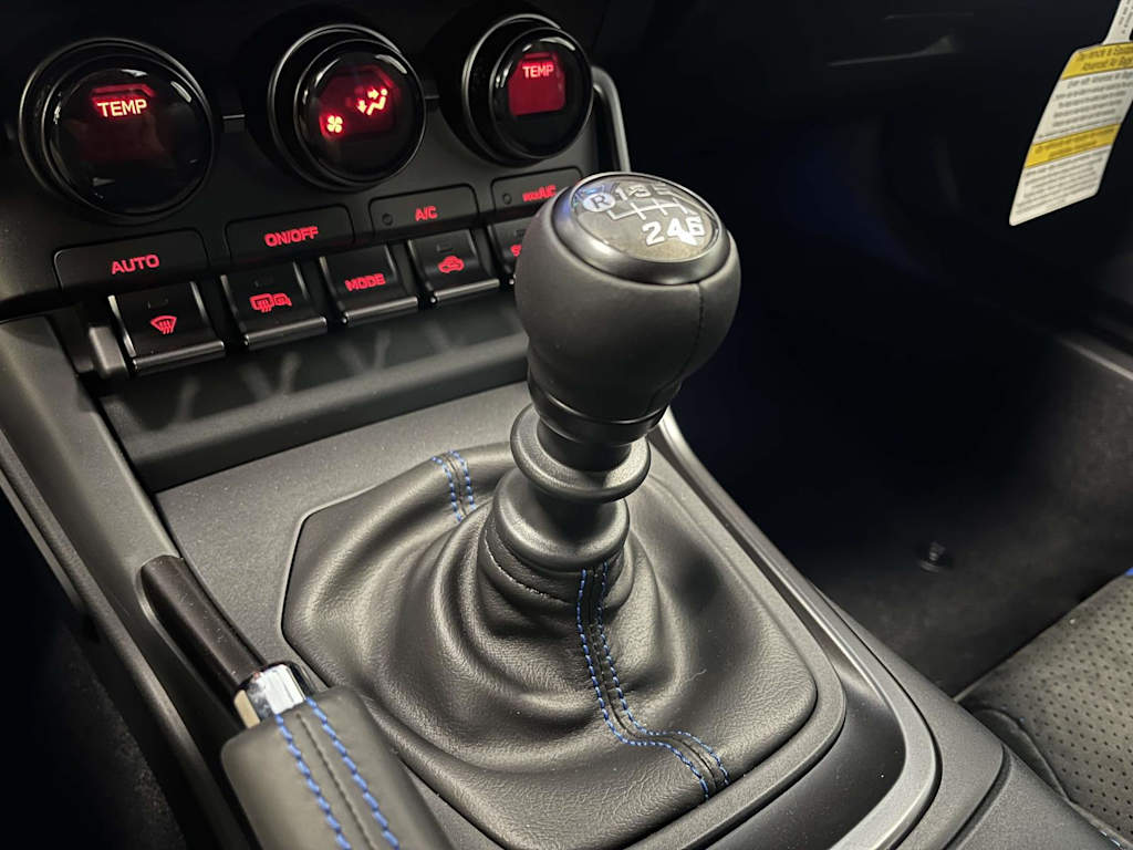 Thumbnail: 2025 Subaru BRZ - 11