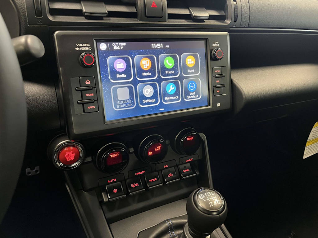 Thumbnail: 2025 Subaru BRZ - 10