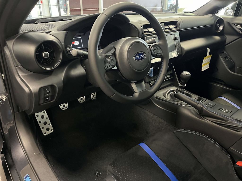 Thumbnail: 2025 Subaru BRZ - 2