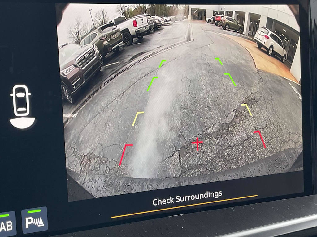 Thumbnail: 2026 Subaru Outback - 10