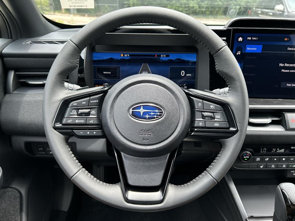Thumbnail: 2026 Subaru Outback - 8