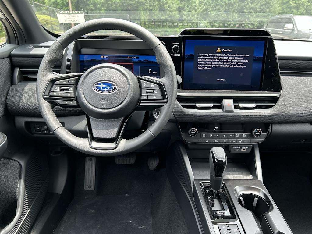 Thumbnail: 2026 Subaru Outback - 2