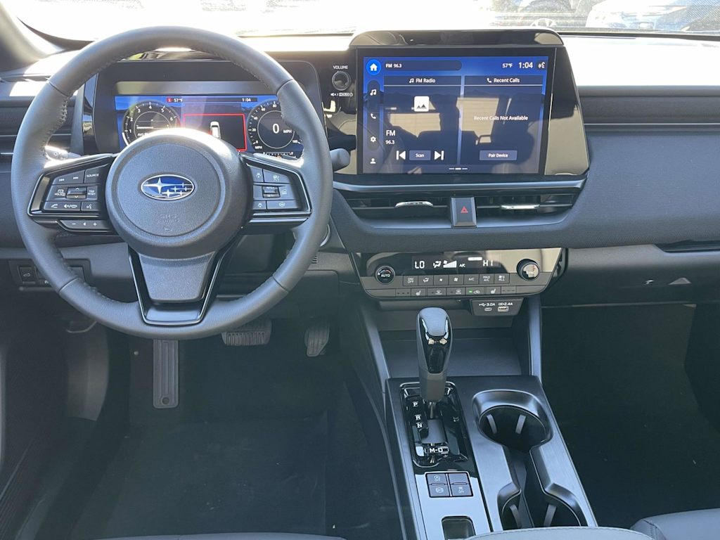 Thumbnail: 2026 Subaru Outback - 2