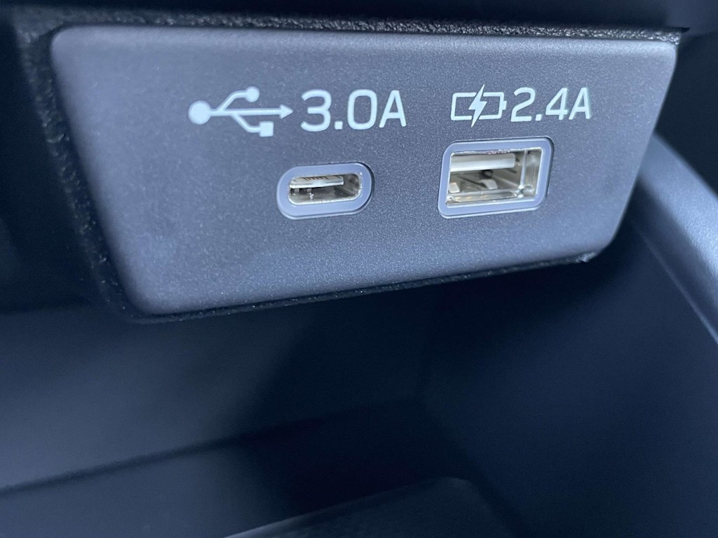 Thumbnail: 2026 Subaru Outback - 5