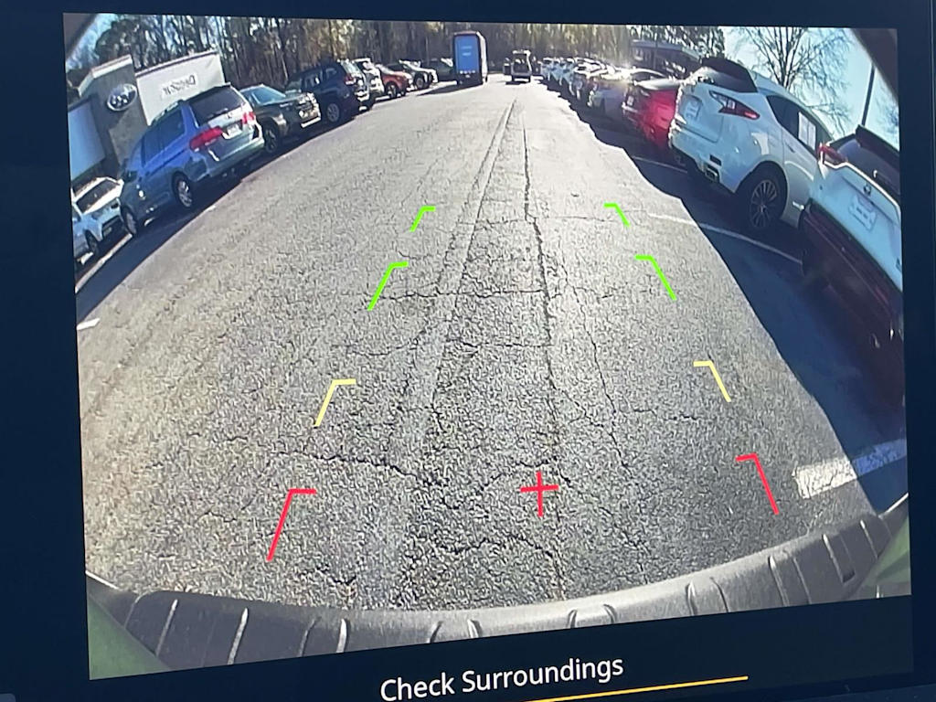 Thumbnail: 2026 Subaru Outback - 12