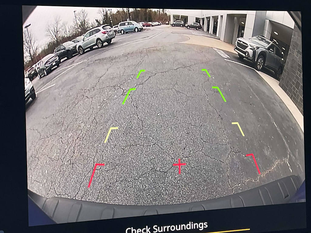 Thumbnail: 2026 Subaru Outback - 19