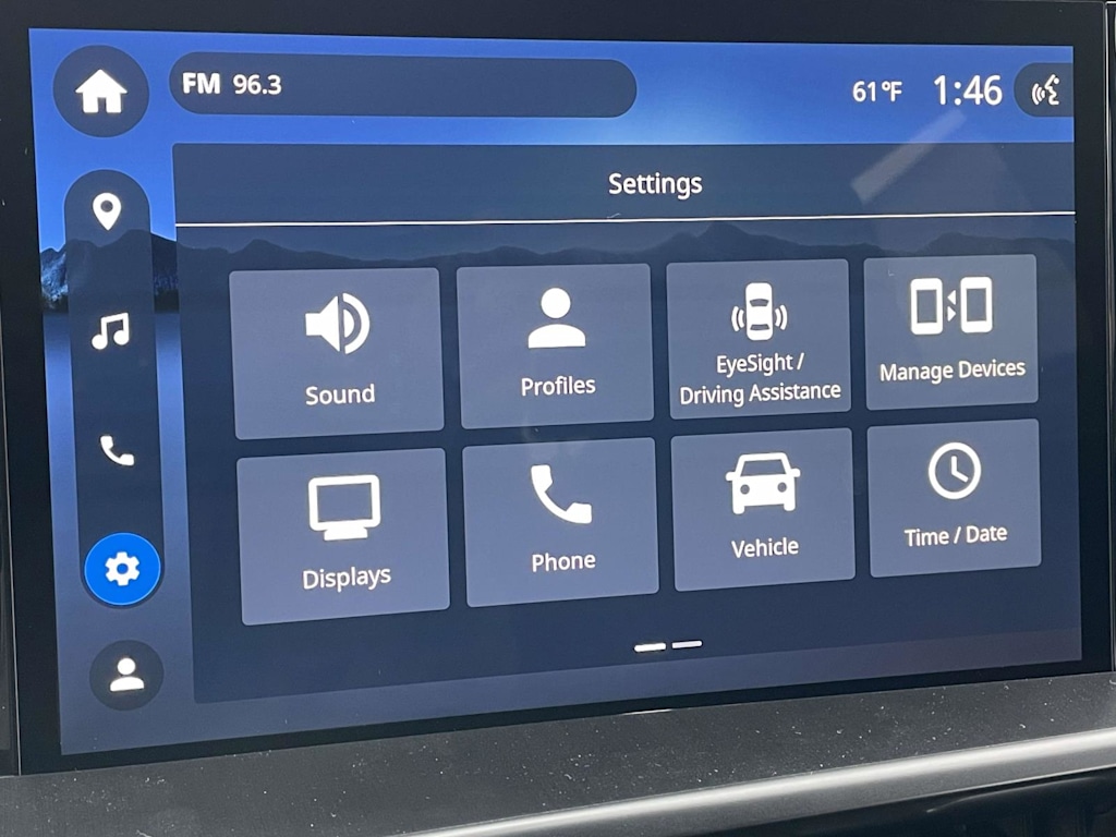 Thumbnail: 2026 Subaru Outback - 11