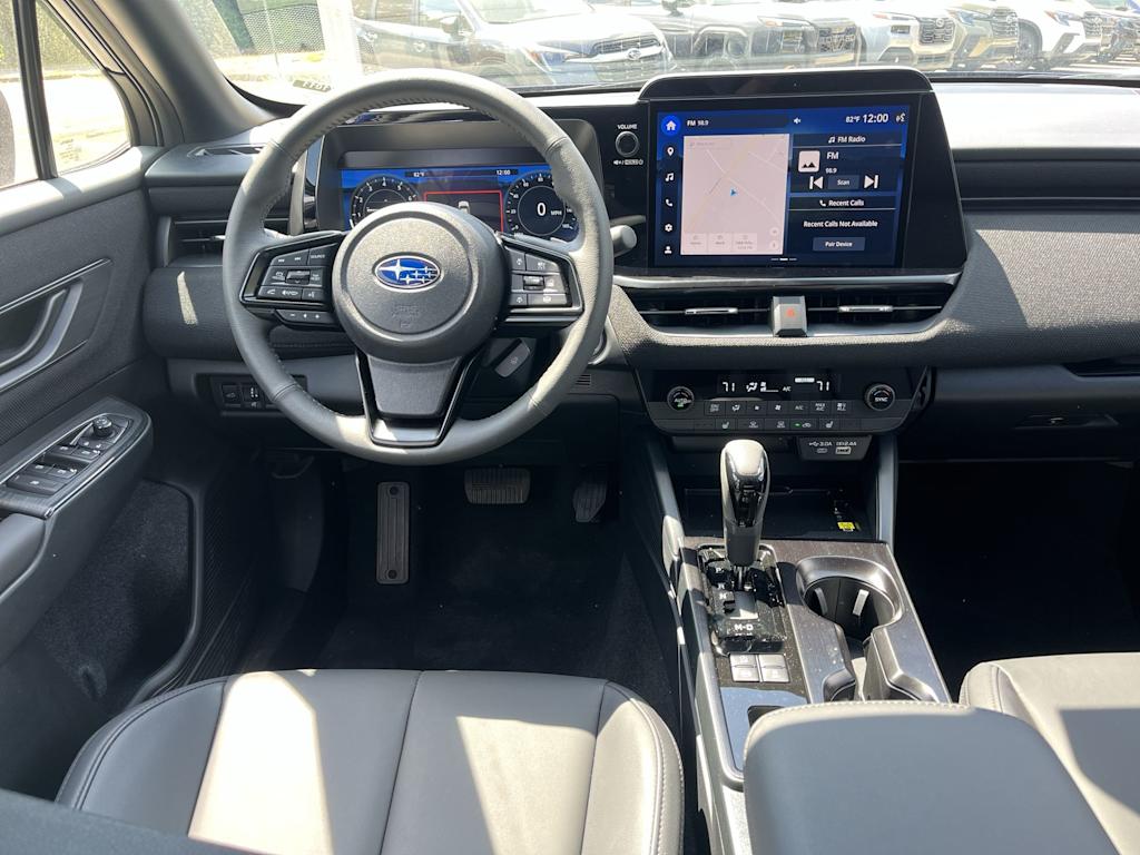Thumbnail: 2026 Subaru Outback - 2