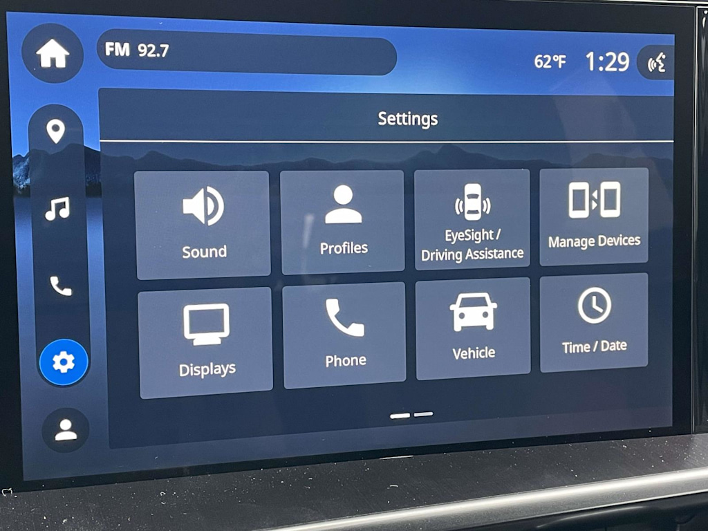 Thumbnail: 2026 Subaru Outback - 12