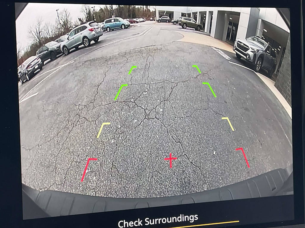 Thumbnail: 2026 Subaru Outback - 20