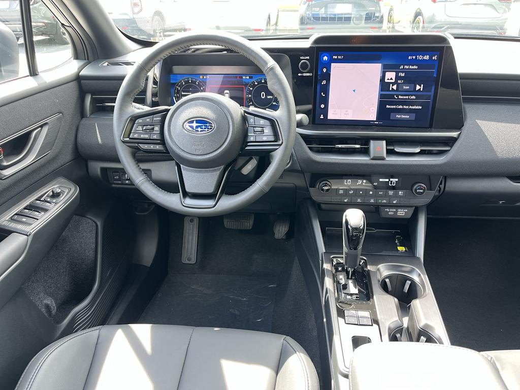 Thumbnail: 2026 Subaru Outback - 2
