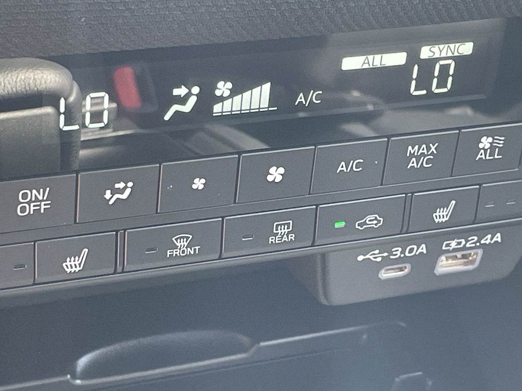Thumbnail: 2026 Subaru Outback - 19