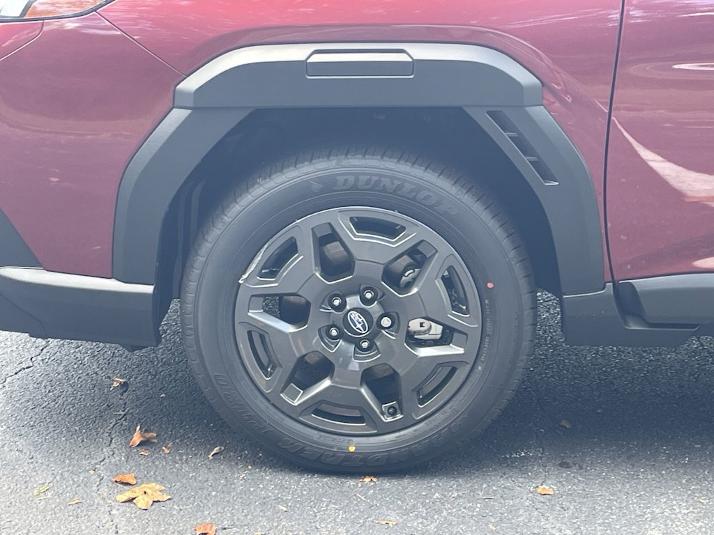 Thumbnail: 2026 Subaru Outback - 6