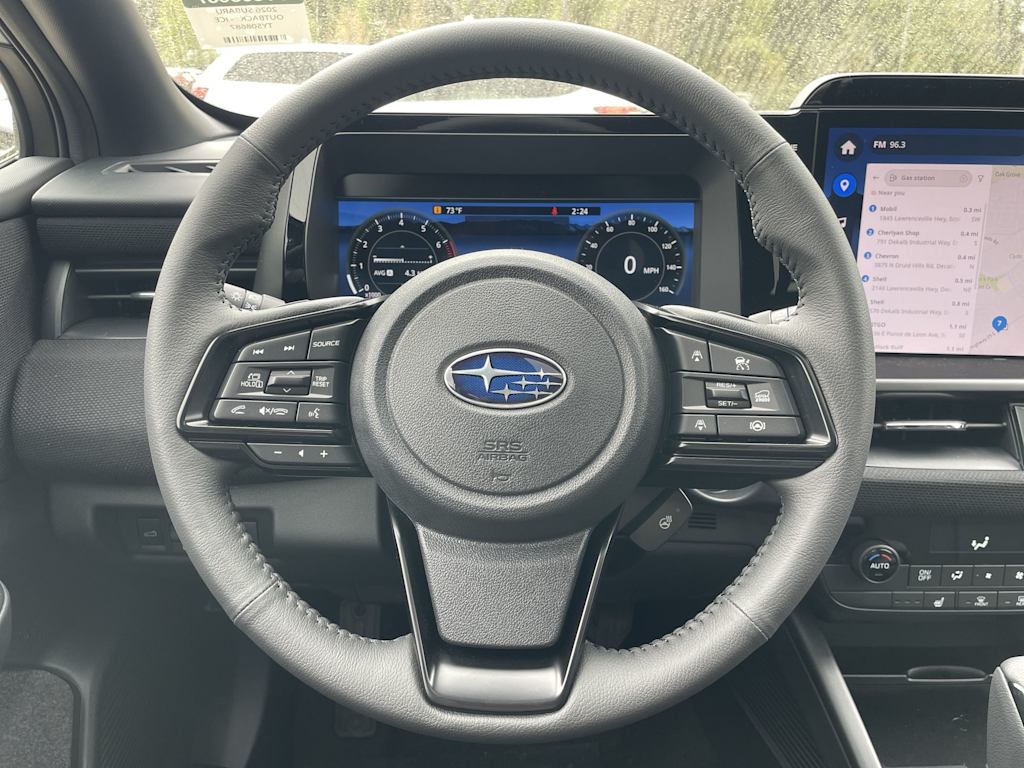 Thumbnail: 2026 Subaru Outback - 8